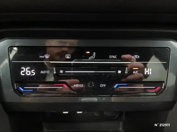 VOLKSWAGEN TIGUAN ALLSPACE - voiture d'occasion - Photo 25