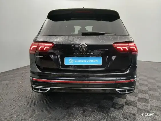 VOLKSWAGEN TIGUAN ALLSPACE - voiture d'occasion - Photo 6