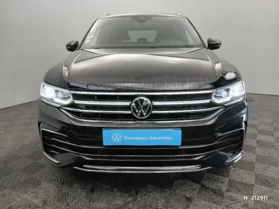 VOLKSWAGEN TIGUAN ALLSPACE - voiture d'occasion - Photo 3