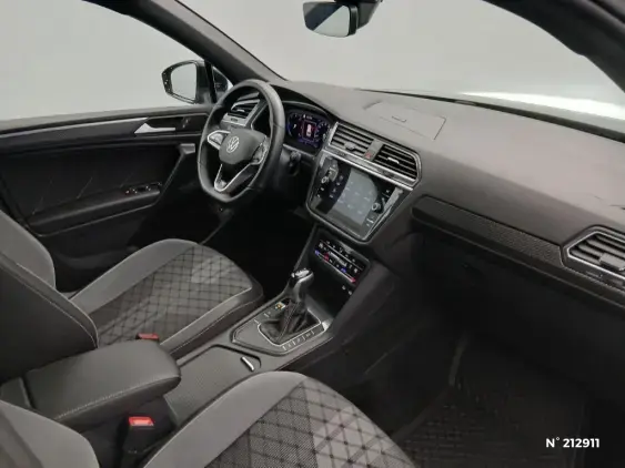 VOLKSWAGEN TIGUAN ALLSPACE - voiture d'occasion - Photo 10