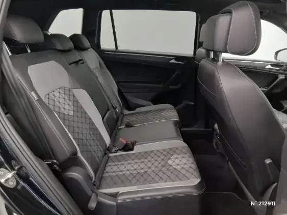 VOLKSWAGEN TIGUAN ALLSPACE - voiture d'occasion - Photo 11