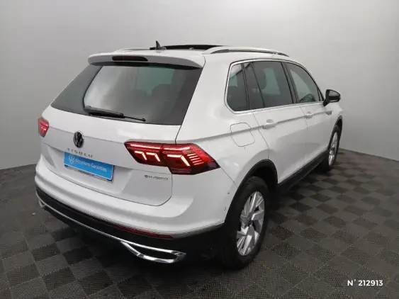 VOLKSWAGEN TIGUAN II - voiture d'occasion - Photo 4