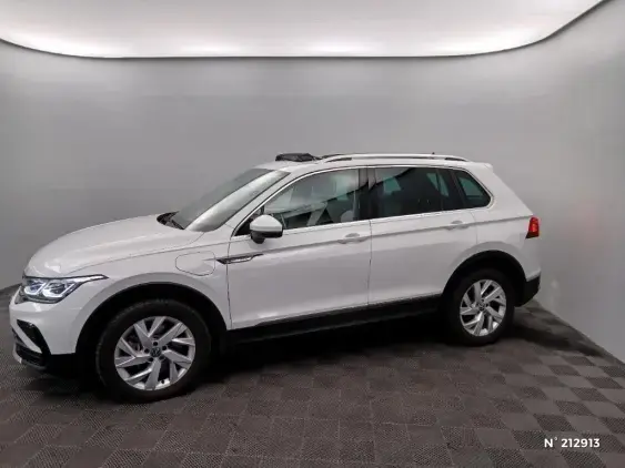 VOLKSWAGEN TIGUAN II - voiture d'occasion - Photo 2