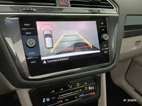 VOLKSWAGEN TIGUAN II - voiture d'occasion - Photo 13