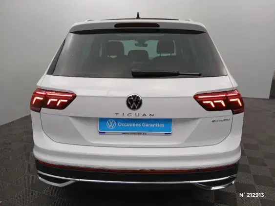 VOLKSWAGEN TIGUAN II - voiture d'occasion - Photo 6
