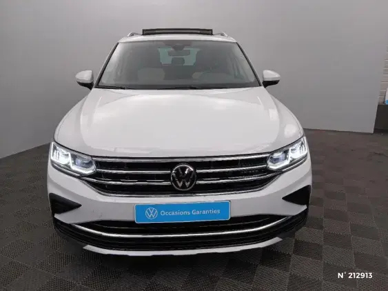 VOLKSWAGEN TIGUAN II - voiture d'occasion - Photo 3