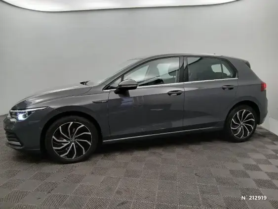 VOLKSWAGEN GOLF VIII - voiture d'occasion - Photo 2