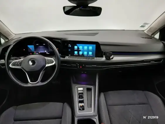 VOLKSWAGEN GOLF VIII - voiture d'occasion - Photo 9