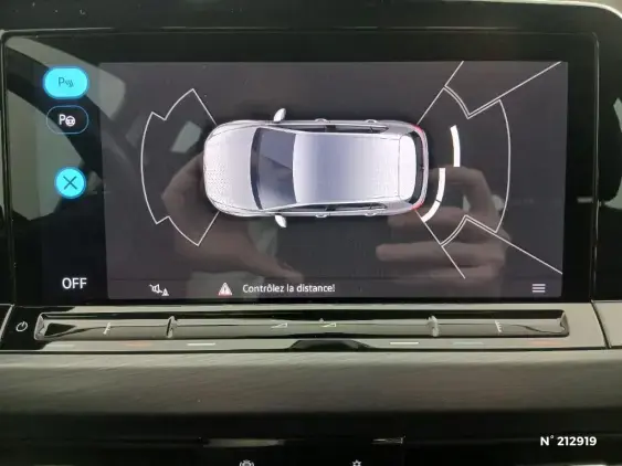 VOLKSWAGEN GOLF VIII - voiture d'occasion - Photo 14