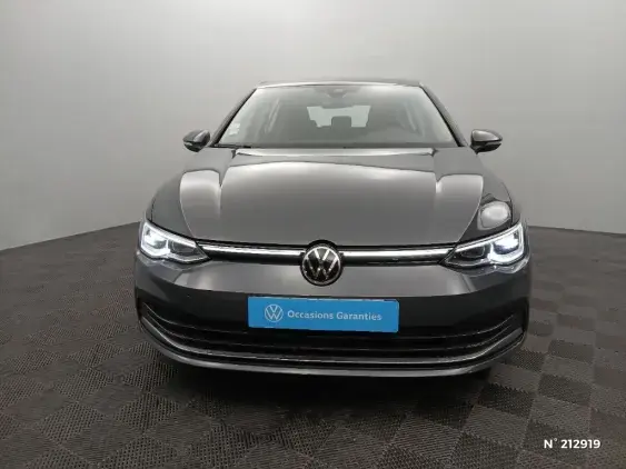 VOLKSWAGEN GOLF VIII - voiture d'occasion - Photo 3