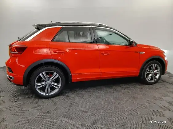 VOLKSWAGEN T-ROC - voiture d'occasion - Photo 5