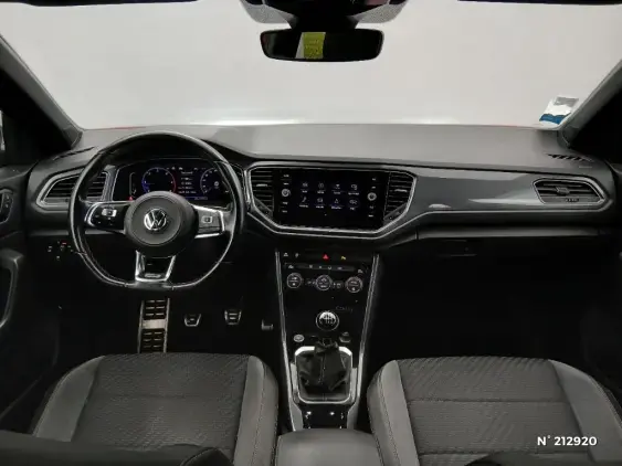 VOLKSWAGEN T-ROC - voiture d'occasion - Photo 9