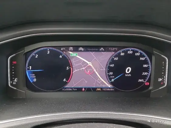 VOLKSWAGEN T-ROC - voiture d'occasion - Photo 12