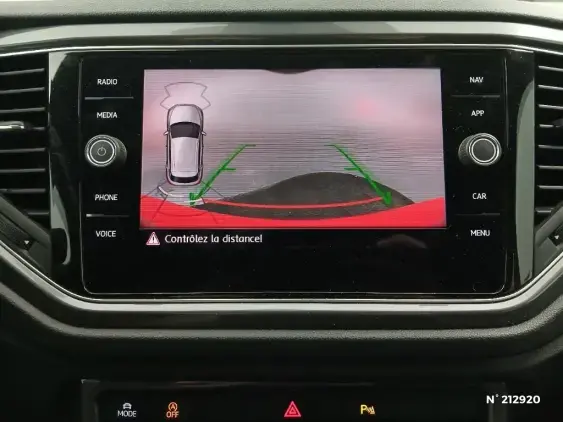 VOLKSWAGEN T-ROC - voiture d'occasion - Photo 14