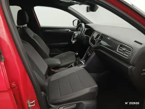 VOLKSWAGEN T-ROC - voiture d'occasion - Photo 10