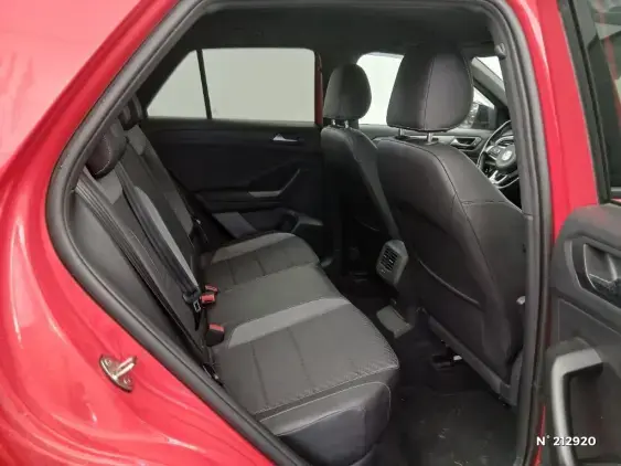 VOLKSWAGEN T-ROC - voiture d'occasion - Photo 11