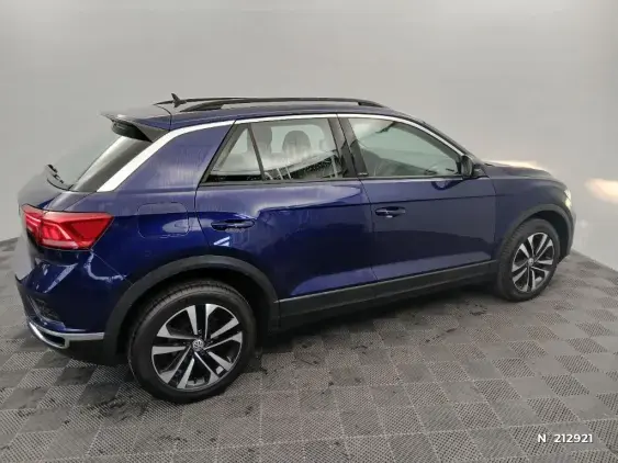 VOLKSWAGEN T-ROC - voiture d'occasion - Photo 5
