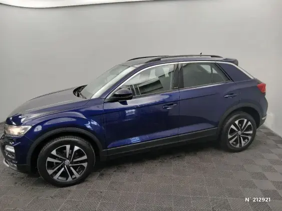 VOLKSWAGEN T-ROC - voiture d'occasion - Photo 2
