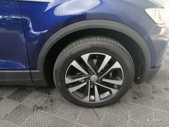 VOLKSWAGEN T-ROC - voiture d'occasion - Photo 8