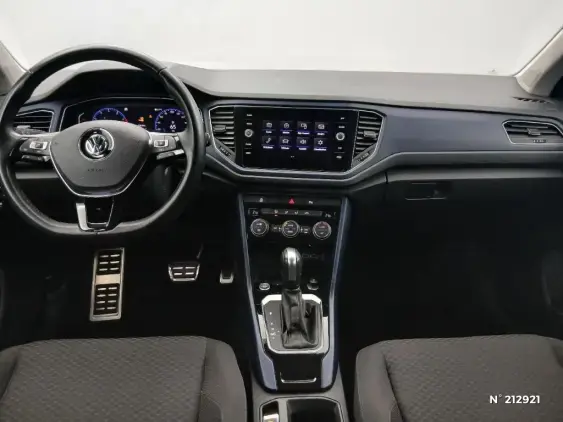 VOLKSWAGEN T-ROC - voiture d'occasion - Photo 9