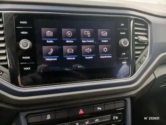 VOLKSWAGEN T-ROC - voiture d'occasion - Photo 13