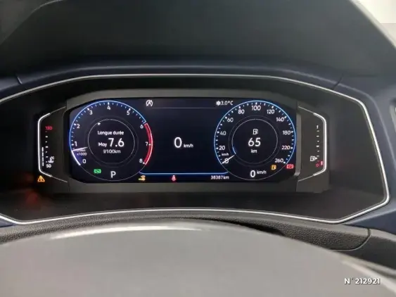 VOLKSWAGEN T-ROC - voiture d'occasion - Photo 12