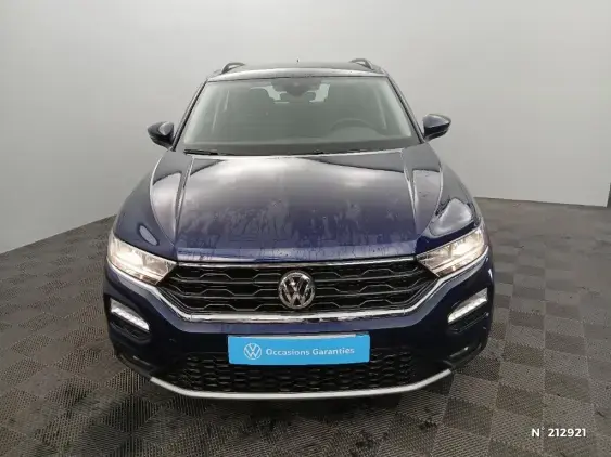 VOLKSWAGEN T-ROC - voiture d'occasion - Photo 3