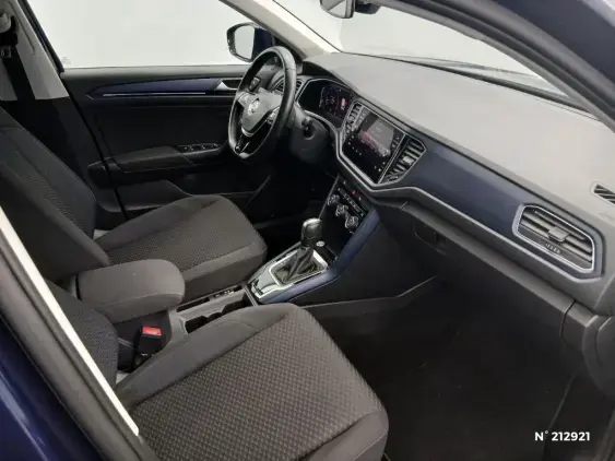 VOLKSWAGEN T-ROC - voiture d'occasion - Photo 10