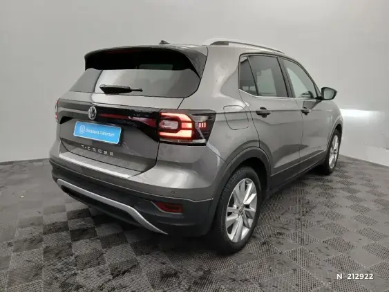 VOLKSWAGEN T-CROSS - voiture d'occasion - Photo 4
