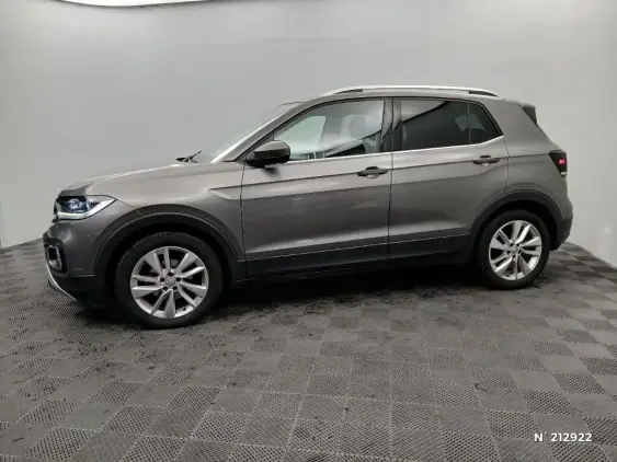 VOLKSWAGEN T-CROSS - voiture d'occasion - Photo 2