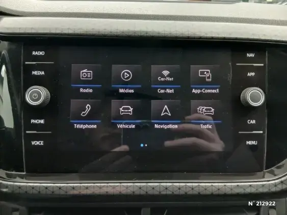 VOLKSWAGEN T-CROSS - voiture d'occasion - Photo 13