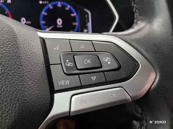 VOLKSWAGEN T-CROSS - voiture d'occasion - Photo 24