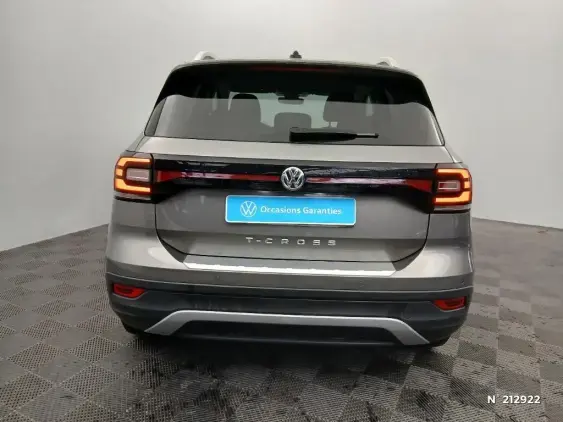 VOLKSWAGEN T-CROSS - voiture d'occasion - Photo 6