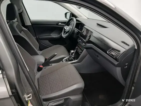 VOLKSWAGEN T-CROSS - voiture d'occasion - Photo 10