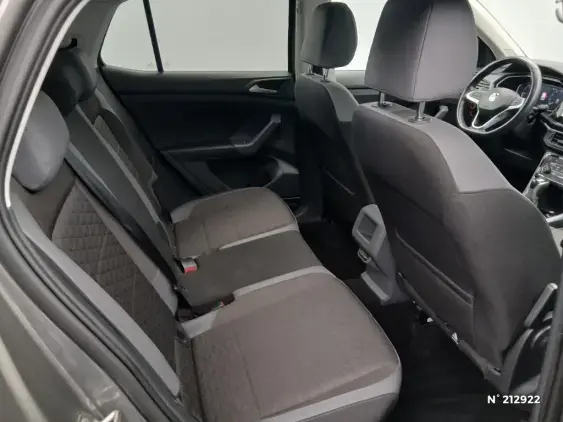 VOLKSWAGEN T-CROSS - voiture d'occasion - Photo 11