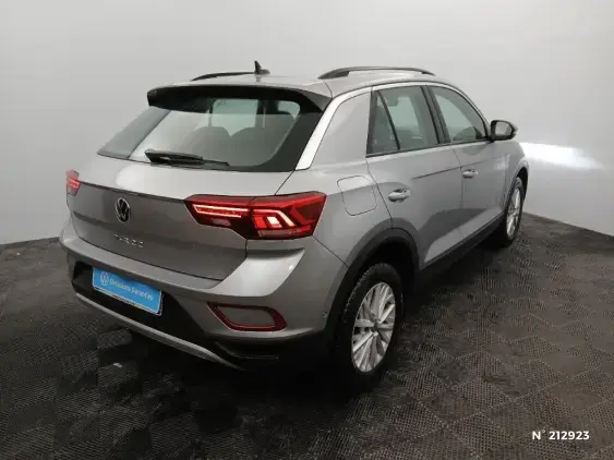 VOLKSWAGEN T-ROC - voiture d'occasion - Photo 4