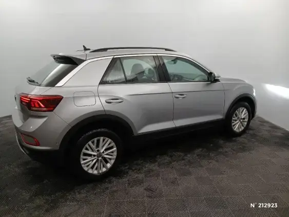 VOLKSWAGEN T-ROC - voiture d'occasion - Photo 5