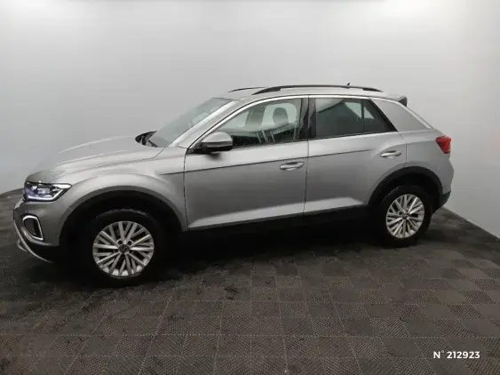 VOLKSWAGEN T-ROC - voiture d'occasion - Photo 2