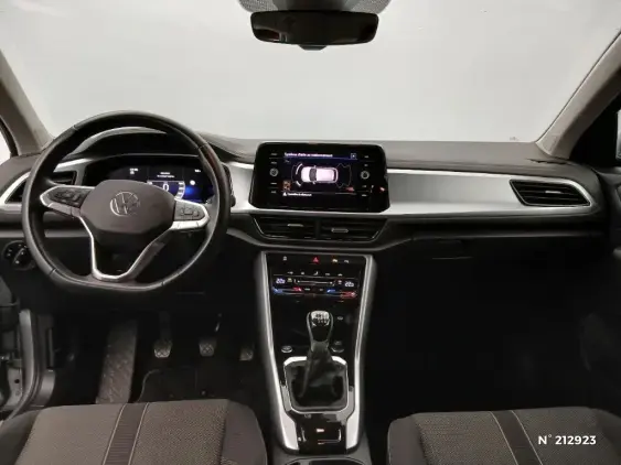 VOLKSWAGEN T-ROC - voiture d'occasion - Photo 9