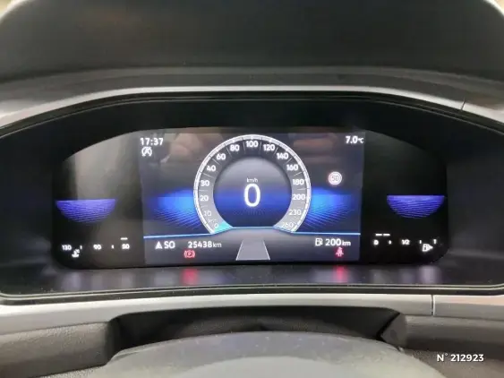 VOLKSWAGEN T-ROC - voiture d'occasion - Photo 12