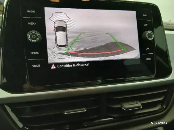 VOLKSWAGEN T-ROC - voiture d'occasion - Photo 14