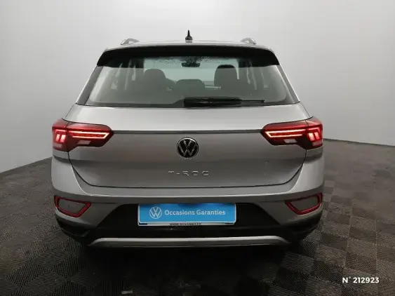 VOLKSWAGEN T-ROC - voiture d'occasion - Photo 6