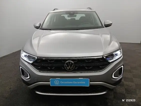 VOLKSWAGEN T-ROC - voiture d'occasion - Photo 3