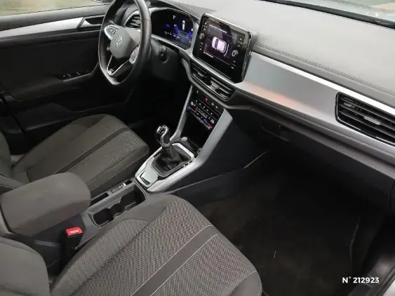 VOLKSWAGEN T-ROC - voiture d'occasion - Photo 10