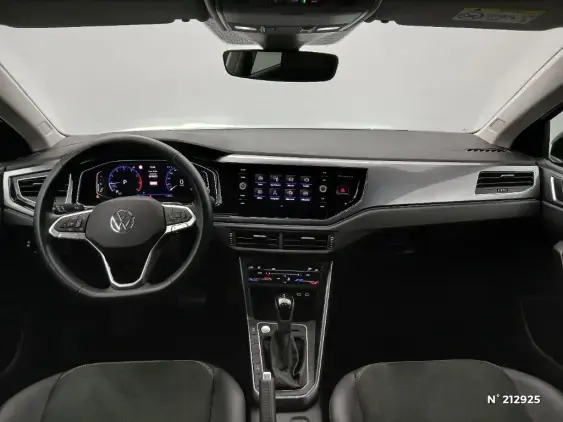 VOLKSWAGEN TAIGO - voiture d'occasion - Photo 9