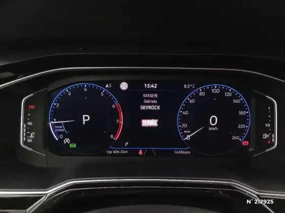 VOLKSWAGEN TAIGO - voiture d'occasion - Photo 12