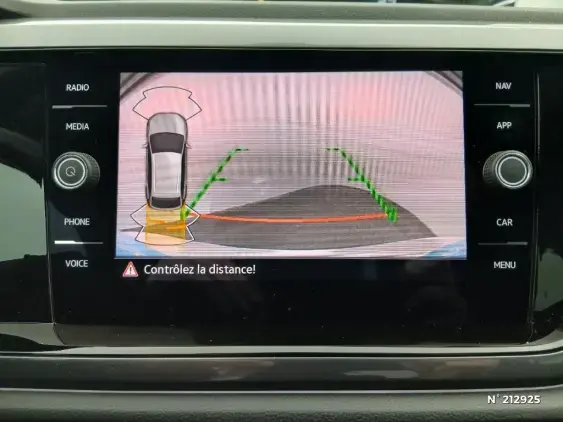 VOLKSWAGEN TAIGO - voiture d'occasion - Photo 14