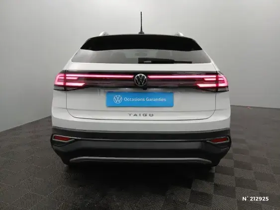 VOLKSWAGEN TAIGO - voiture d'occasion - Photo 6