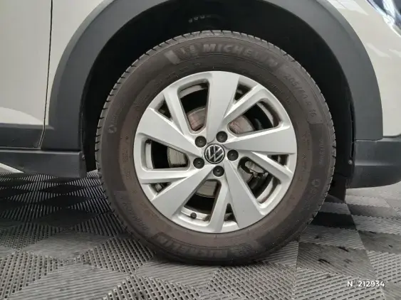 VOLKSWAGEN TAIGO - voiture d'occasion - Photo 8