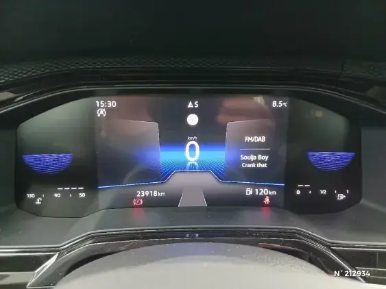 VOLKSWAGEN TAIGO - voiture d'occasion - Photo 12